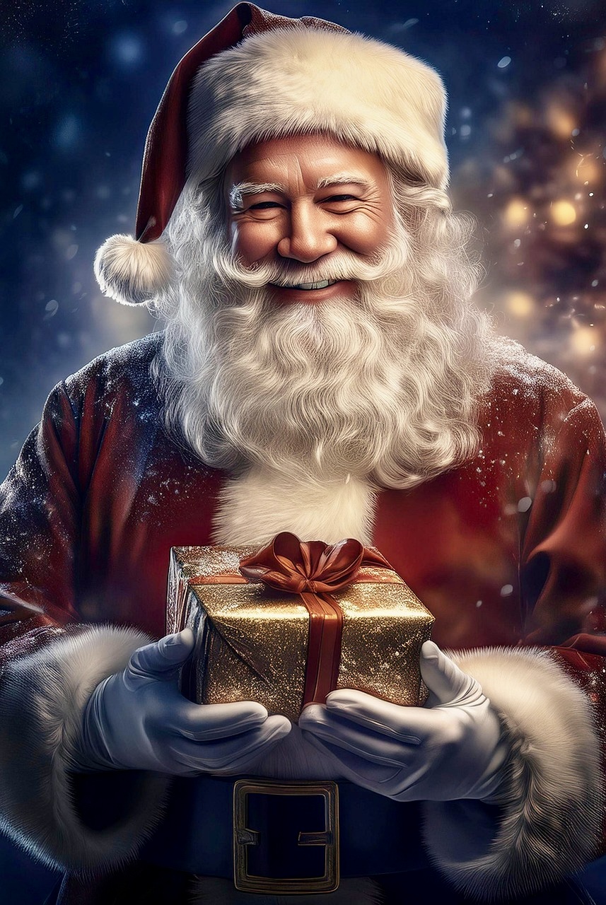 Santa Claus